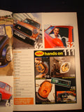 Mini  magazine # November 2002 - V8 Mini - Retro cool - Brake upgrades