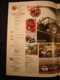 (B1) Enjoying MG Magazine - December 2007