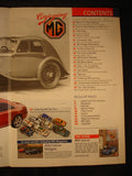(B1) Enjoying MG Magazine - January 2005