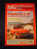 MG Enthusiast Magazine - December 1995 - Le Mans MGB - GT at 30