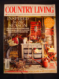 Country Living Magazine - November 2014 - Inspired by the season