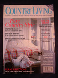 Country Living Magazine - April 2004 - Pure country style