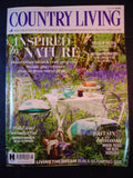 Country Living Magazine - May 2016 - Inspired by nature