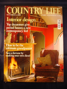 Country Life - October 8, 2008 - make your own diesel -  ultimate grandparent