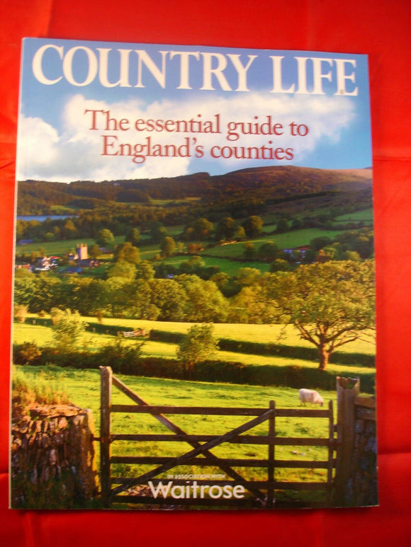 Country Life - The essential guide to England's counties