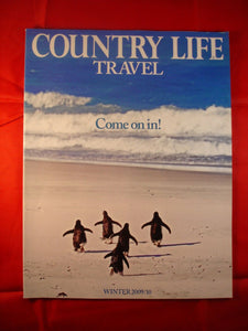 Country Life Travel - Winter 2009/2010
