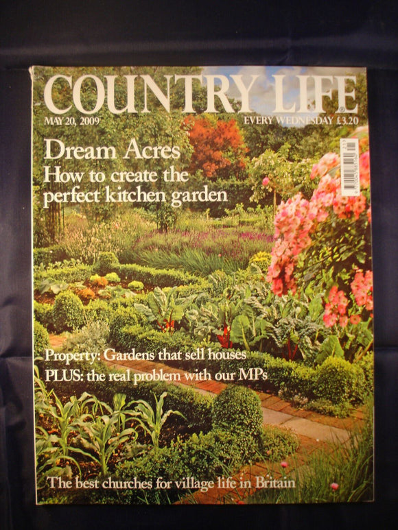 Country Life - May 29, 2009 - How to create the perfect kitchen garden
