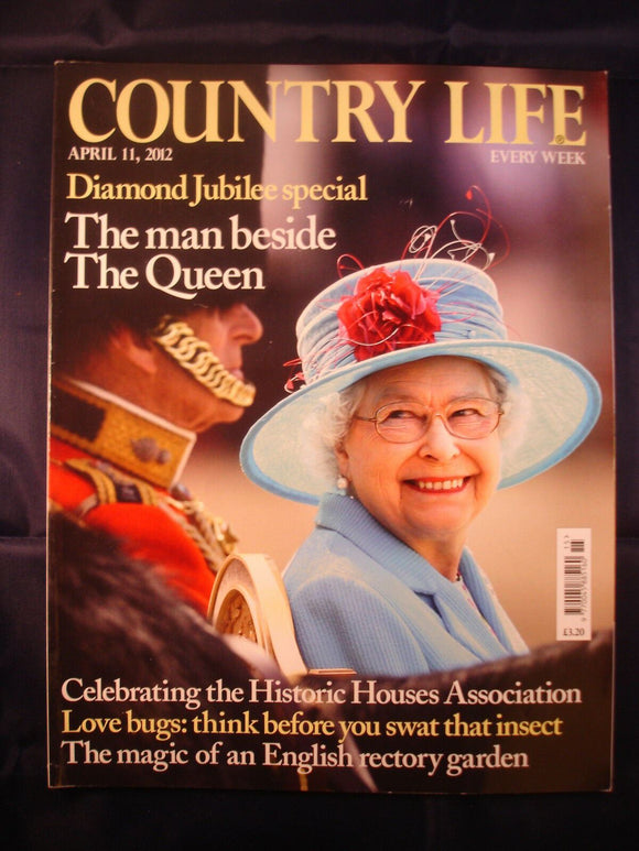 Country Life - April 11, 2012 - Historic houses association - Jubilee special