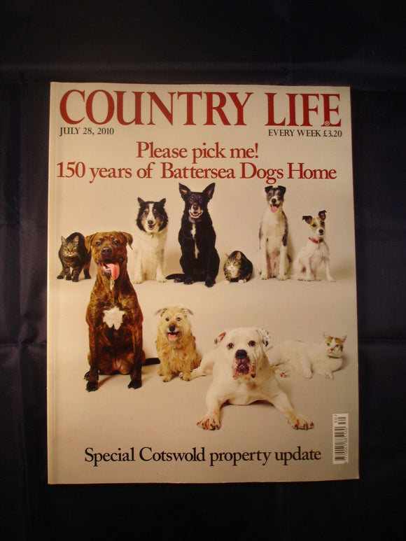 Country Life - July 28, 2010 - 150 years of Battersea dogs home