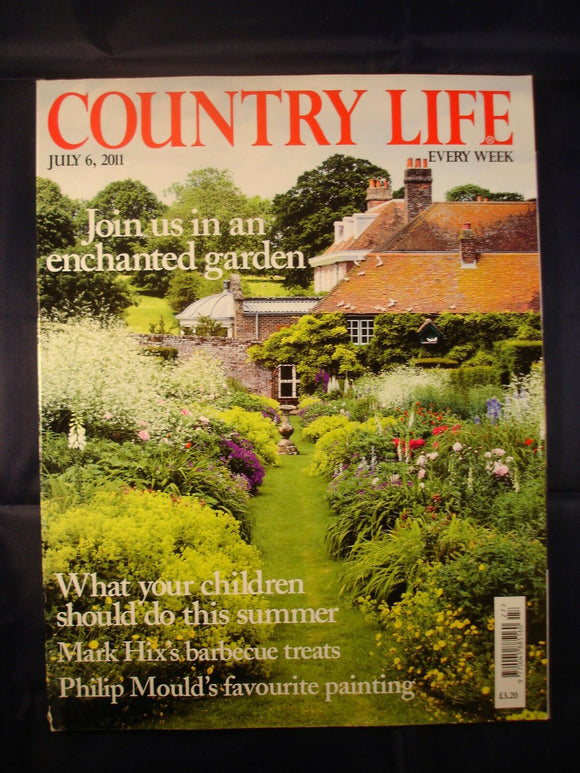 Country Life - July 6, 2011 - What your children should do this summer