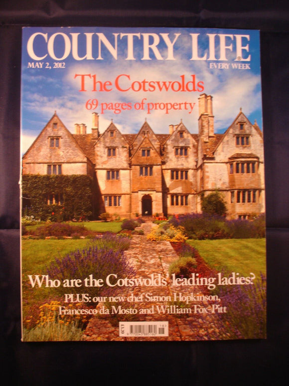 Country Life - May 2, 2012 - Cotswolds - Who are the Cotswolds leading ladies?