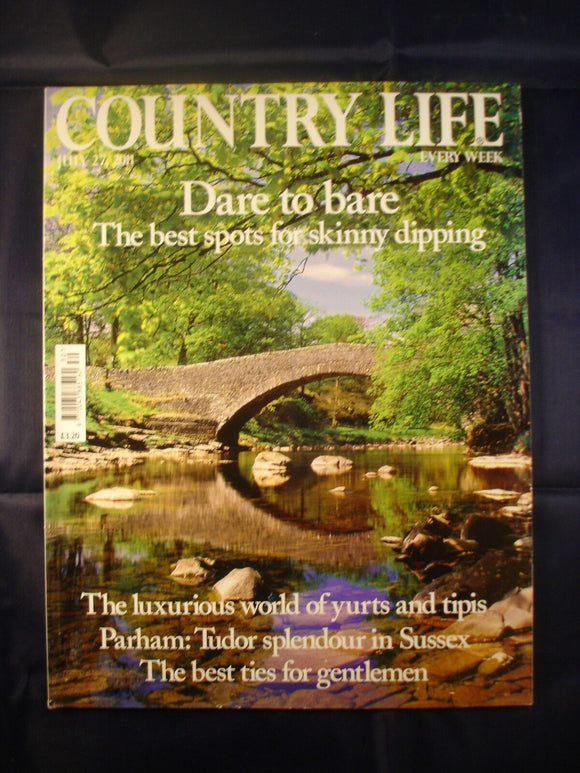 Country Life - July 27, 2011 - best skinny dipping - Parham - best ties