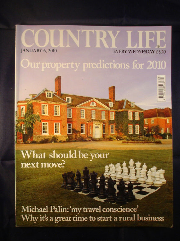 Country Life - january 6, 2010 - Start a rural business