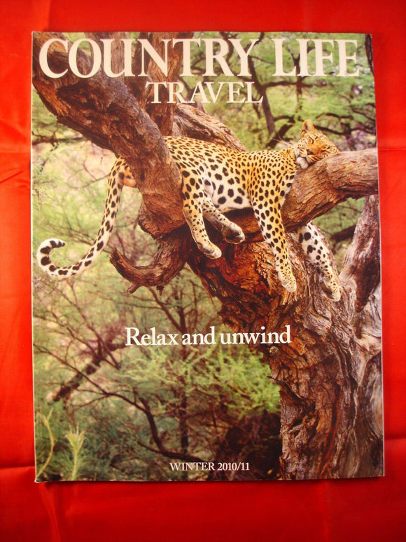 Country Life Travel - Winter 2010/2011