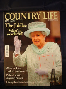 Country Life - June 13, 2012 - What makes a modern gentleman?