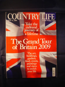 Country Life - June 17, 2009 - Grand tour of Britain