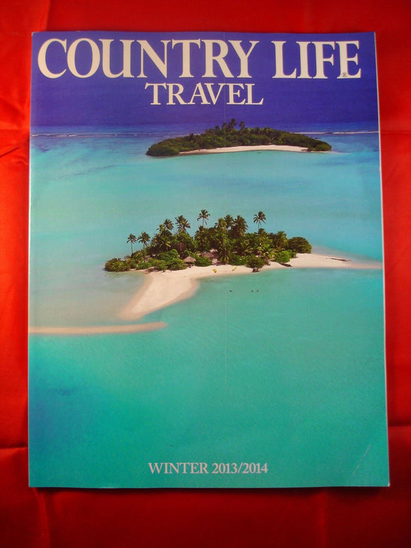 Country Life Travel - Winter 2013/2014