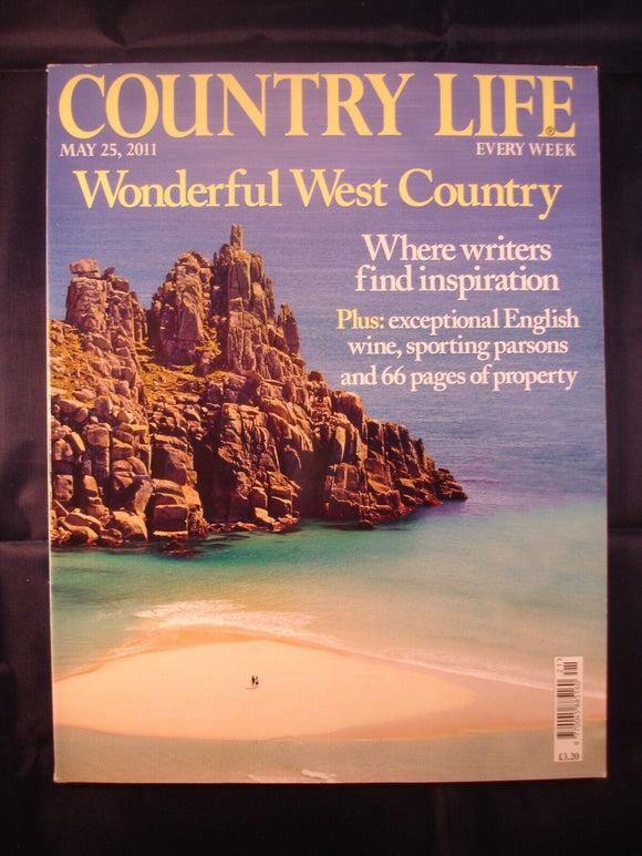 Country Life - May 25, 2011 - West Country - English wine