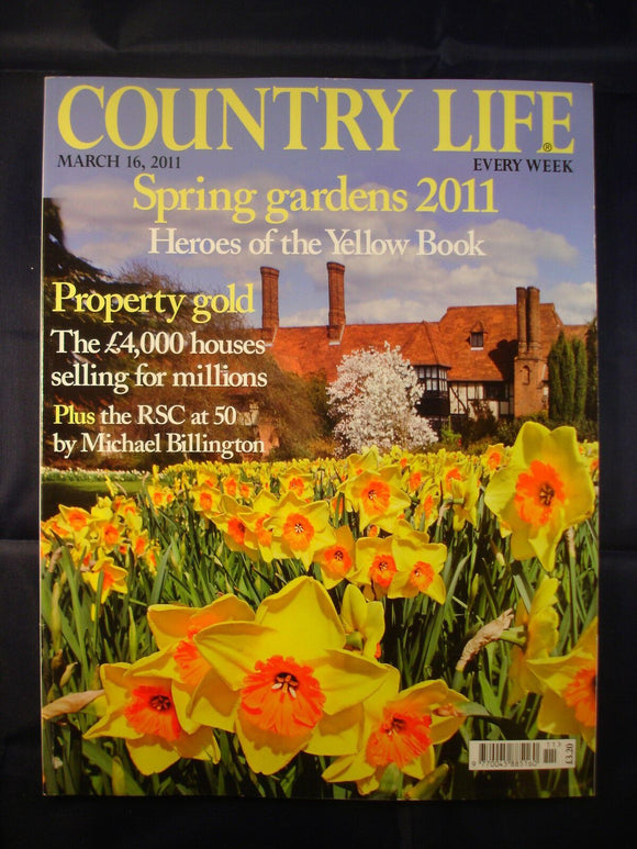 Country Life - March 16, 2011 - Property gold
