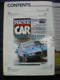 Practical performance car - Issue 36 - Focus RS buying - E Type Jaguar