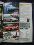 Practical performance car - issue 109 - A series and Peugeot 306 Tuning