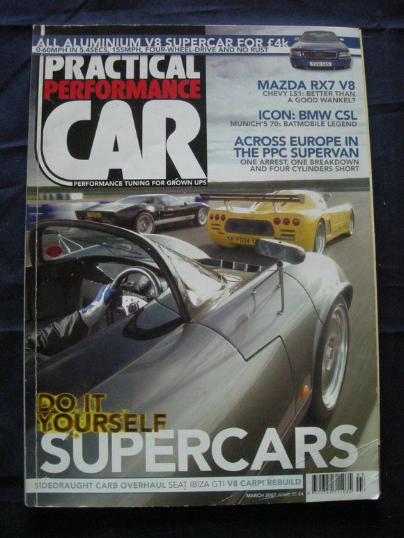 Practical performance car - Issue 35 - Audi A8 guide - Seat Ibiza Cupra