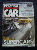 Practical performance car - Issue 35 - Audi A8 guide - Seat Ibiza Cupra
