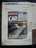 Practical performance car - Issue 35 - Audi A8 guide - Seat Ibiza Cupra