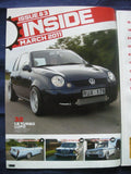 Practical performance car - Issue 83 - Lupo - Evo - Vitesse
