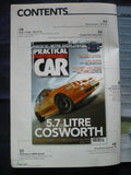 Practical performance car - Issue 37 - Marcos V8 buying - 306 tuning