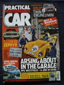 Practical performance car - Issue 81 - Jaguar XJS - Zephyr - Mini