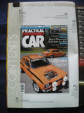 Practical performance car - Aug 2005 - Ultimate Escort