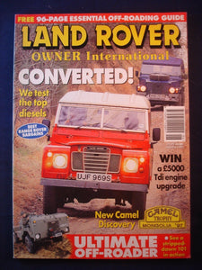 Land Rover Owner LRO # June 1997-