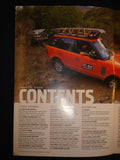 Land Rover Owner LRO # March 2005 - Lincolnshire Wolds - Camel Defender