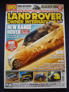 Land Rover Owner LRO # October 2012 - North Suffolk Green lanes - Range Rover