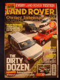 Land Rover Owner LRO # November 2004 - Welsh Mountain green lanes