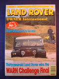 Land Rover Owner LRO # June 1994