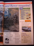 Land Rover Owner LRO # August 1998