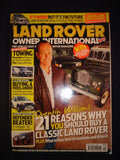 Land Rover Owner LRO # Spring 2006 - Leicester Suffolk lanes - Classic landrover