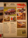 Land Rover Owner LRO # June 2002 - Discover County Durham - Defender guide