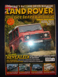 Land Rover Owner LRO # May 2003 - S1 rebuild - Freelander - Best Greenlanes