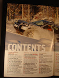 Land Rover Owner LRO # January 2005 - Range Rover Sport - Winter survival