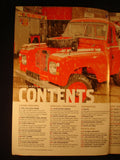 Land Rover Owner LRO # December 2004 - Trace and cure those clunks