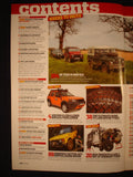 Land Rover Owner LRO # June 2005 - Tyre guide - Freelander