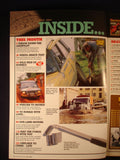 Land Rover Owner LRO # July 2001 - Extreme as it gets - Trip into terror