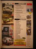Land Rover Monthly LRM # December 2003 - Equipping your Land Rover for adventure