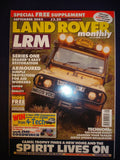 Land Rover Monthly LRM # September 2002 - TD5 Power boost