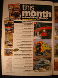 Land Rover Monthly LRM # September 2002 - TD5 Power boost