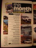 Land Rover Monthly LRM # April 2003 - Land Rovers at work