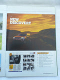 Land Rover Monthly - February 2017 – Discovery tested - Armoured Defender